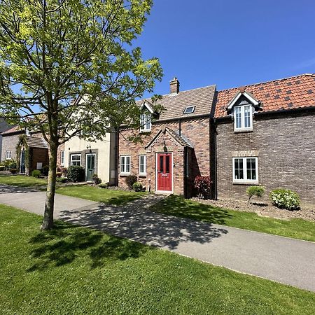 Villa Lees Plaice Filey Exterior foto