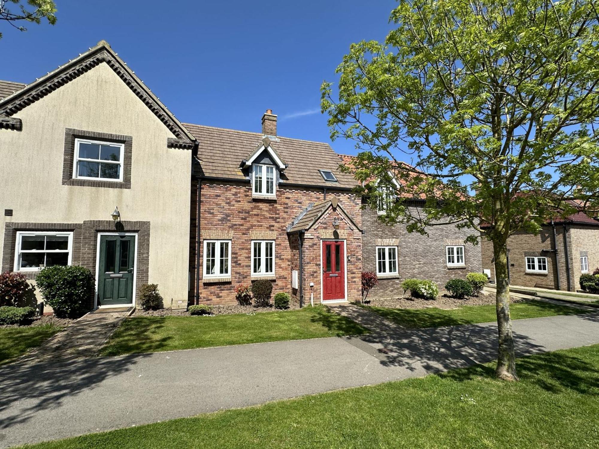 Villa Lees Plaice Filey Exterior foto